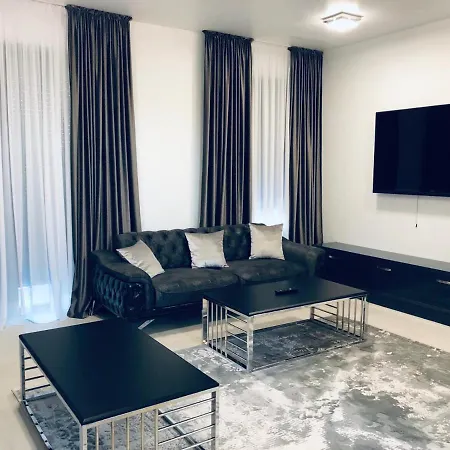Enjoy Life Aparthotel Techirghiol