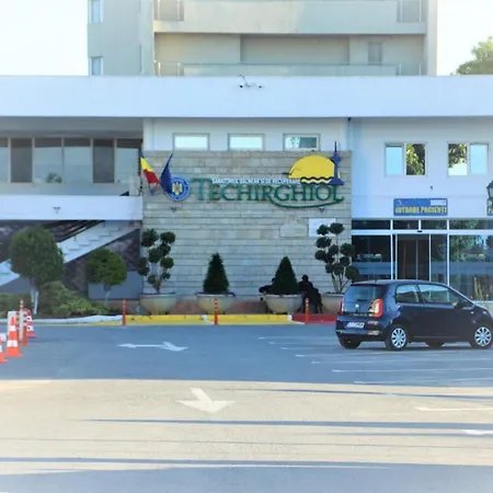 Aparthotel Enjoy Life Techirghiol