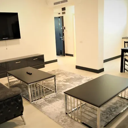 Enjoy Life Aparthotel Techirghiol