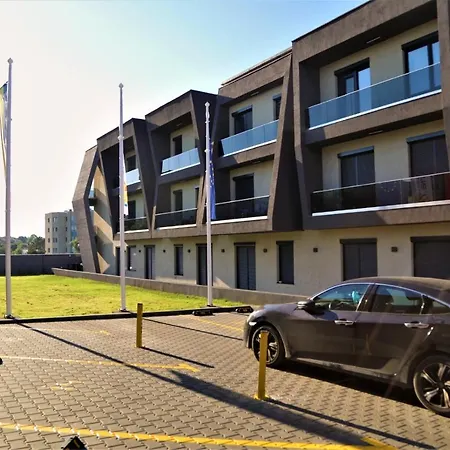 Enjoy Life Aparthotel Techirghiol