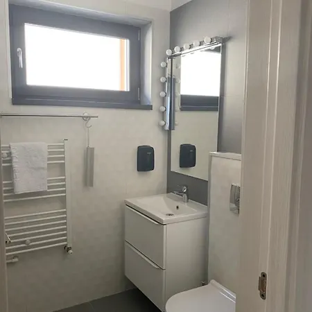 Enjoy Life Aparthotel 4*