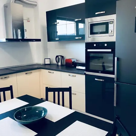 Enjoy Life Aparthotel 4*