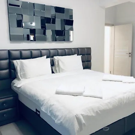 Aparthotel Enjoy Life Techirghiol