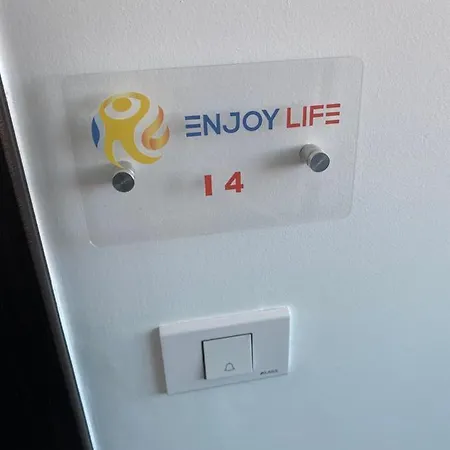 Enjoy Life Aparthotel 4*