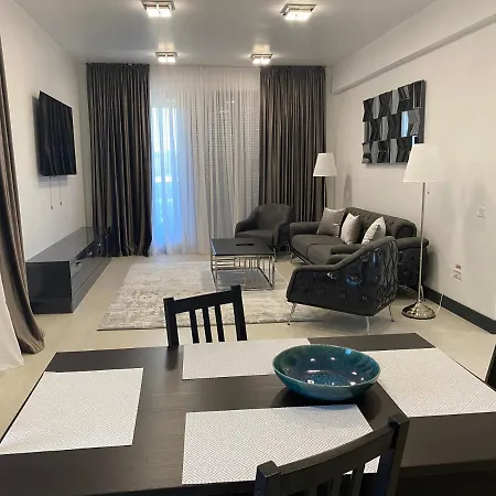 Aparthotel Enjoy Life Techirghiol