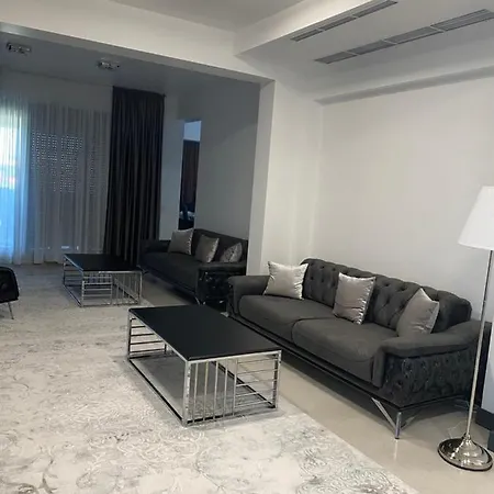 Enjoy Life Aparthotel Techirghiol