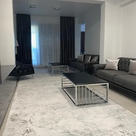 Aparthotel Enjoy Life Techirghiol