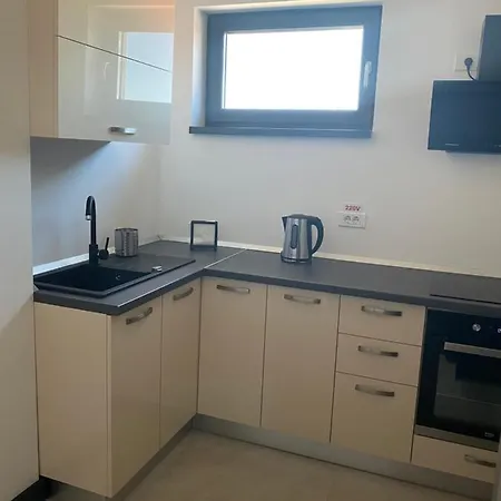 Enjoy Life Aparthotel Techirghiol