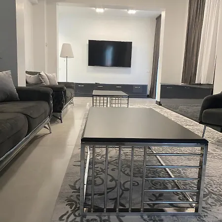 Enjoy Life Aparthotel Techirghiol