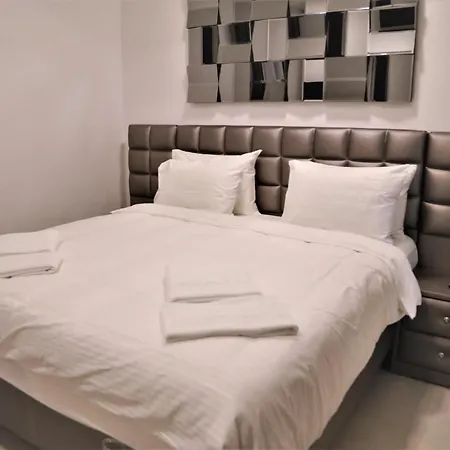 Enjoy Life Aparthotel Techirghiol