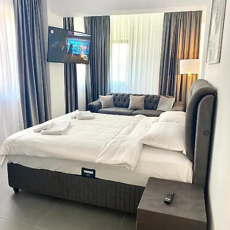 Aparthotel Enjoy Life