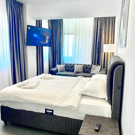 Enjoy Life Techirghiol